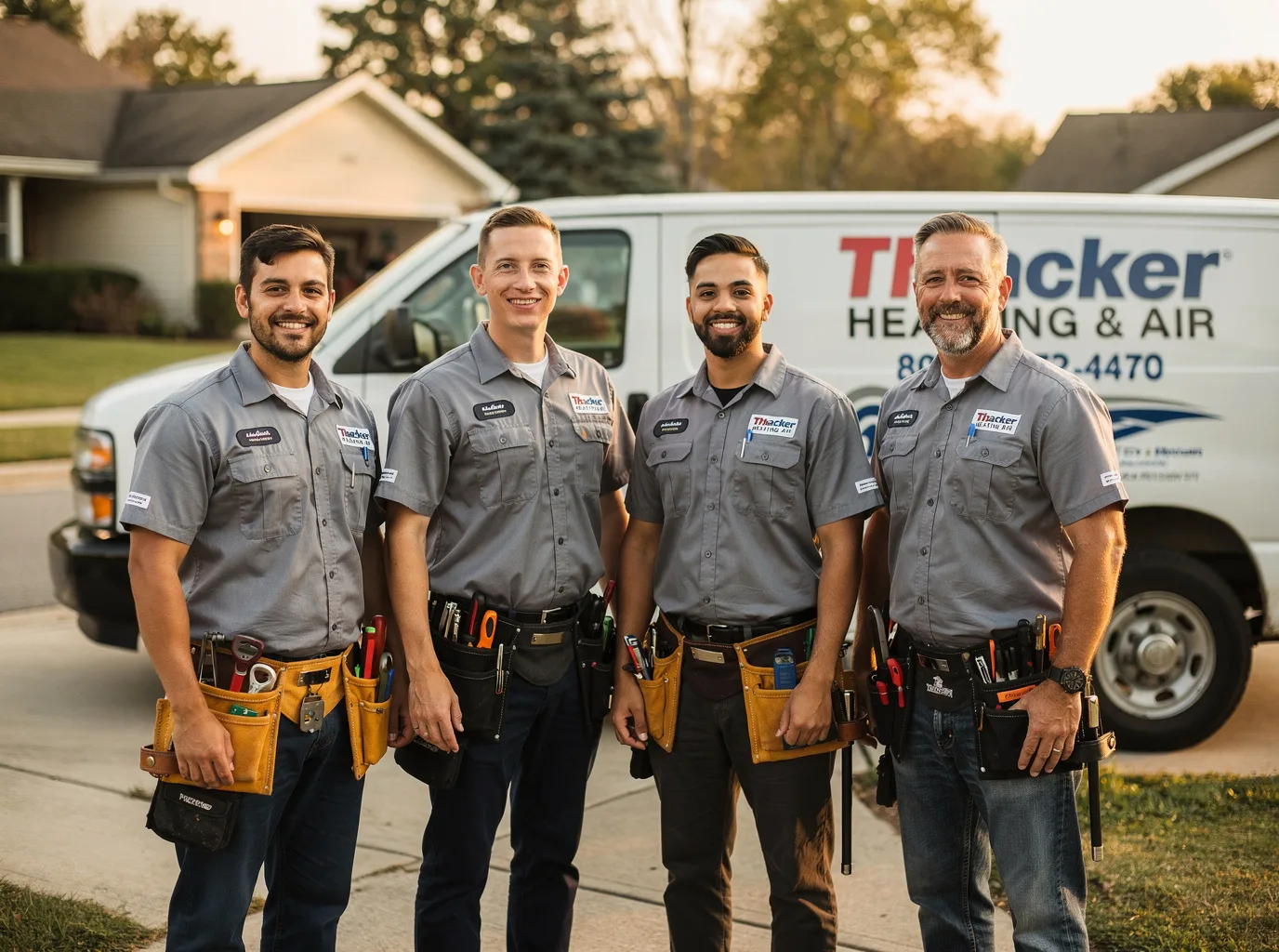 Ac Repair company in Tioga, ND