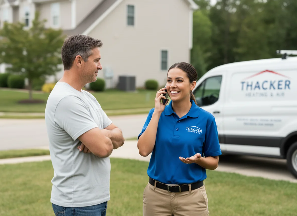 Ac Repair Tioga, ND FAQs